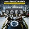 Karbiuratoriaus sinchronizatorius, Įrankių rinkinys, Motociklas, Diagnostika, Kalibravimas