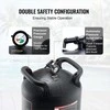 Kasetinis baseino filtras įkasamiems ir antžeminiams baseinams, SPA, masažinėms vonioms, su sandariu korpusu ir 50 mikronų filtru, vandens valymo sistema