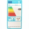Ketaus židinio kapsulė, 11.9 kW, atitinka EcoDesign 2022, didelio efektyvumo malkinė krosnelė, juoda apdaila