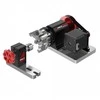 Keturių ašių sukamojo stalo rinkinys, skirtas CNC frezavimo staklėms, rotacinių dalių apdirbimas, centravimo aukštis 45 mm, CNC frezavimo priedai