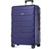 Kelioninis Kietas, vidutinis lagaminas Omna, ABS 63L