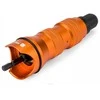 Kniedžių veržlių įrankio adapteris M3-M10, 1/4" šeš. kotas, CrMo plienas, su dėklu, kniedijimo įrankis, serviso įrankis, kniedėms, veržlių tvirtinimui