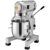 Plakiklis VEVOR Maisto maišytuvas 28.5L 3 greičių 1100W