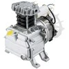 Kompresoriaus pompa POWERMAT PM-KO-24T, oro kompresoriaus atsarginė dalis, 206 litrų/minutę pompa, 1.85 kW kompresoriaus pompa, universali kompresoriaus pompa