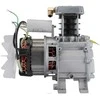 Kompresoriaus pompa POWERMAT PM-KO-24T, oro kompresoriaus atsarginė dalis, 206 litrų/minutę pompa, 1.85 kW kompresoriaus pompa, universali kompresoriaus pompa