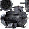 Kompresoriaus variklis, 7.5 kW 400V, didelio našumo keitimo variklis, skirtas POWERMAT PM-KO-300T-400V, kompresoriaus atsarginės dalys