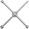 Kryžminis ratų raktas 24x27x32 mm su 3/4" galvute, ratų raktas
