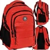 Kuprinė Paso Backpacks, 30 L, raudona