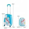 Kuprinės ir lagamino rinkinys vaikams Costway, 25l