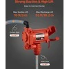 Kuro Perdavimo Siurblys 230V, 76 L/min, Elektrinis Alyvos Siurblys, Automatinis Išjungimas, Didelio Srauto Dyzelino Kuro Rinkinys, Benzinas, Žibalas, Biodyzelinas