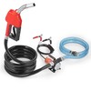 Kuro siurblio komplektas 12V, 30.3 l/min, dyzelinui, benzinui, automatinis pistoletas