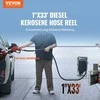 Kuro žarnos ritė 10.06 m, dyzelinui, žibalui, automatinis pistoletas, lėktuvams, laivams, sunkvežimiams, cisternoms, susukama
