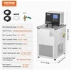 VEVOR Laboratorinis cirkuliacinis šaldytuvas 6L
