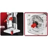 Red Technic Elektrinė freza Raudona Technic RTFGW0145