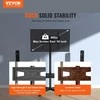 Laikiklis Mobilus TV stovas 23-60" televizoriams, reguliuojamas aukštis, su ratukais, kilnojamas, TV vežimėlis, stovas su laikikliu