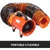 Lankstus PVC ortakis, 25,5 cm, 7,6 m