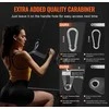 Lat Pulldown štangos rankenos priedas, V-bar T-bar trosinis treniruoklis namų sporto salei, nugaros bicepso tricepso treniruočių įranga