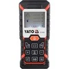 Lazerinis atstumo matuoklis 0.05-40m, trigonometrinės f-jos, atstumo matuoklis, lazerinis tolimatis