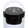 Toya LED bokštinis ventiliatorius 95.5cm su pulteliu, tylus, grindinis, elektrinis