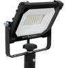 Yato LED darbo lemputė su stovu, 20W, nešiojama darbo lemputė, 1900lm prožektorius