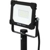 Yato LED darbo lemputė su stovu, 20W, nešiojama darbo lemputė, 1900lm prožektorius