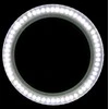LED didinamoji lempa, su SMD 5D lęšiu, grožio procedūroms, stalviršio didinamoji lempa, kosmetikos procedūros