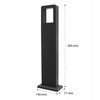 LED sodo lempa MasterLed, 50cm
