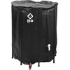 Lietaus vandens surinkimo talpa, 500L, su filtru, sodo vandens talpa, PVC vandens talpa