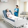 Vevor Ligoninės čiužinys medicininis, neperšlampamas, porolono, pragulų profilaktikai, 203 x 91 cm, slaugai namuose, ortopedinis, pacientų priežiūrai