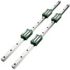 Linijinis bėgelis 1700 mm su guoliu, CNC staklėms, tekinimo, frezavimo, X Y Z ašims, linijinis modulis