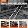 Linijinis kreipiančiosios bėgio rinkinys, 1500 mm, CNC, Graviravimo staklės, SBR20UU