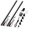 Linijinis Pavaros Komplektas, 760 mm Eiga, 1000 N Jėga, IP54, Elektriniai Pavarų Varikliai Baldams, Automatikai, Pramoniniai