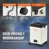 Litavimo dūmų ištraukėjas, 150W su 3 pakopų filtrais, nešiojamas dūmų absorberis suvirinimui, litavimui, grožio salonams, lazeriniam graviravimui