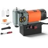 Magnetinis gręžimo stakles 1300W metalo gręžimui, žemo profilio nešiojamas magnetinis gręžtuvas, lengvas magnetinis šerdies gręžtuvas, kompaktiškas magnetinis gręžimo stakles