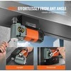 Magnetinis gręžimo stakles 1300W metalo gręžimui, žemo profilio nešiojamas magnetinis gręžtuvas, lengvas magnetinis šerdies gręžtuvas, kompaktiškas magnetinis gręžimo stakles