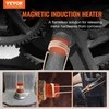 Magnetinis indukcinis kaitintuvas varžtams, 1100W, be liepsnos, rinkinys, indukcinis įrankis, varžtų nuėmiklis