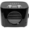 Maisto dehidratorius, vaisiams, daržovėms ir žolelėms, 300W, 5 padėklų maisto džiovintuvas, skaitmeninis temperatūros valdymas