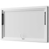 VEVOR Langas maisto furgonui su tentu 135x84 cm