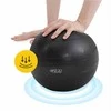 Mankštos kamuolys, 20 kg „Slam Ball“ funkcinėms treniruotėms, didelio atsparumo fitneso kamuolys jėgos ir kondicionavimo treniruotėms