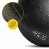 Mankštos kamuolys, 20 kg „Slam Ball“ funkcinėms treniruotėms, didelio atsparumo fitneso kamuolys jėgos ir kondicionavimo treniruotėms