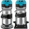 Vevor Medienos freza 710W su priedais
