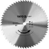 Pjovimo diskas medienai YATO YT-60871, 500x60Tx32 mm