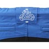 Mėlynos ir juodos darbo kelnės, su 11 kišenių, 4-way stretch audiniu, 3XL dydžio, darbo kelnės, Serwal darbo kelnės, vyriškos darbo kelnės