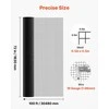 Metalinio tinklo rulonas 1.83m x 30.4m, gyvūnų narvams ir sodo tvoroms, atsparus oro sąlygoms vinilu dengtas, tvirtas cinkuotas vielos tinklas, apsauginė tvora