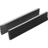 Metalinių pjūklų geležtės, 300 mm ilgio, dvipusės, skirtos plienui, PVC, spalvotiesiems metalams, 144 vnt.