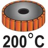 Metalo pjovimo pjūklas, 2450W, su minkštu paleidimu, plienui, geležiai, vamzdžiams ir profiliams, 355mm diskas, metalo pjaustyklė