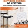 Metalofonas, Muzikos instrumentai, Pradedantiesiems, Vaikams, Suaugusiems
