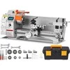 VEVOR mini metalo tekinimo staklės 7 x 16 col.
