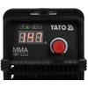 MMA 140A Inverterinis suvirinimo aparatas, IGBT technologija, lankinio suvirinimo aparatas, MMA suvirinimo įranga