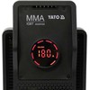 MMA 180A Inverterinis suvirinimo aparatas, su TIG Lift funkcija, skirtas MMA ir TIG suvirinimui, nešiojamas suvirinimo aparatas, IGBT suvirinimo aparatas